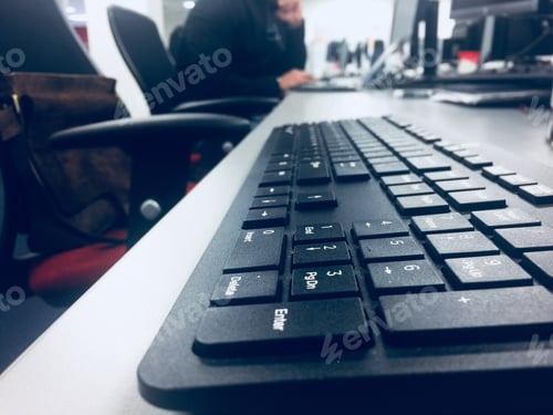 Preview: Working in office