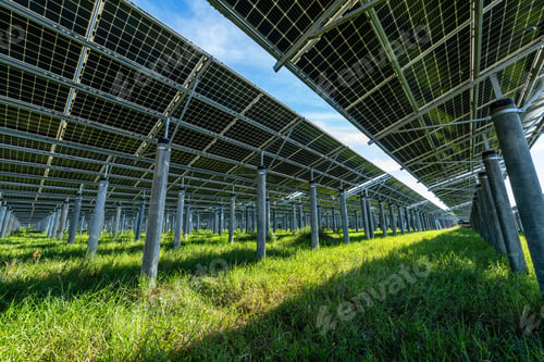 Preview: Solar power station