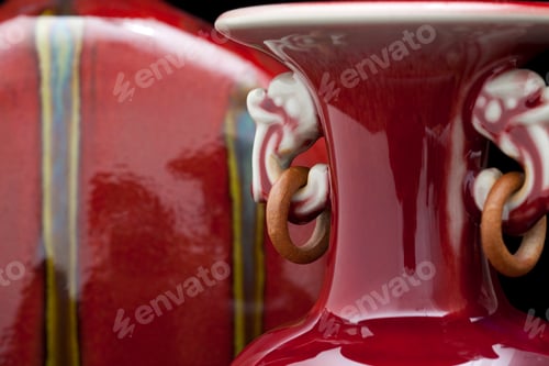 Preview: Ceramics, China, Vase