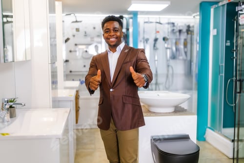 Preview: Bathroom store