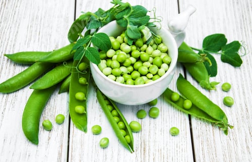 Preview: green peas