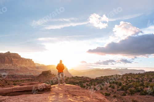 Preview: Hike in Utah