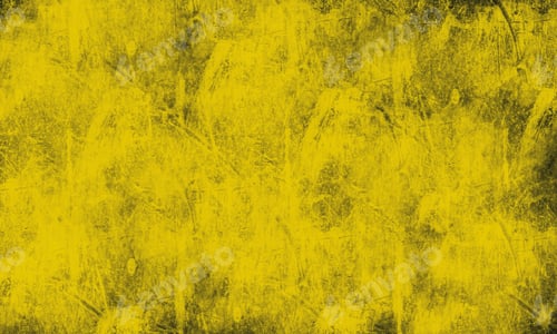 Preview: Textured Yellow and Black Grunge Background