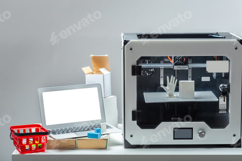 Preview: 3d printer
