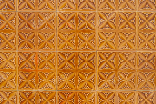 Preview: Portuguese glazed tiles 111