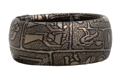Preview: #7466 Brown bracelet isolated on a transparent background
