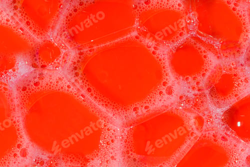 Preview: Soap Bubbles On The Water Surface