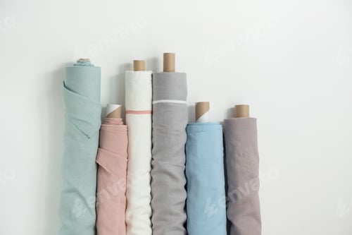 Preview: Linen rolls