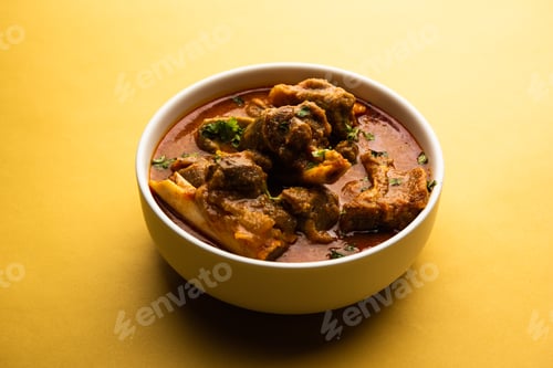 Preview: Mutton Curry