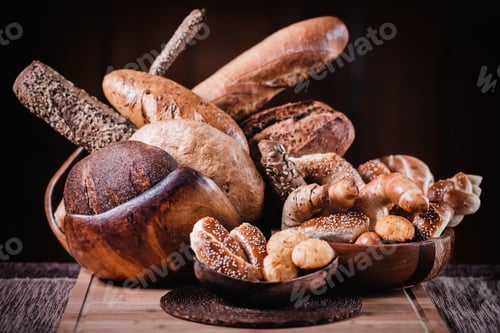 Preview: Bakery Products