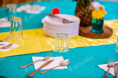 Preview: Wedding Decoration Decor Floral flowers tents stylish ceremony celebrations style