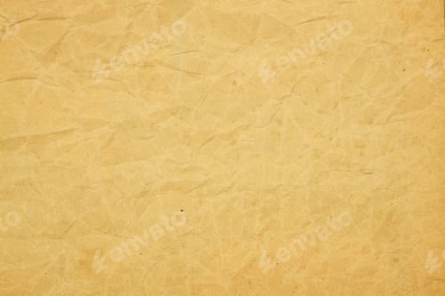 Preview: crumpled vintage paper texture background