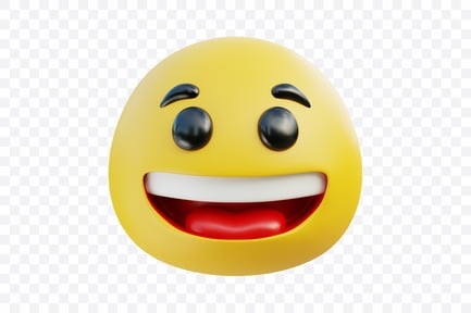 Preview: Smile Emoji