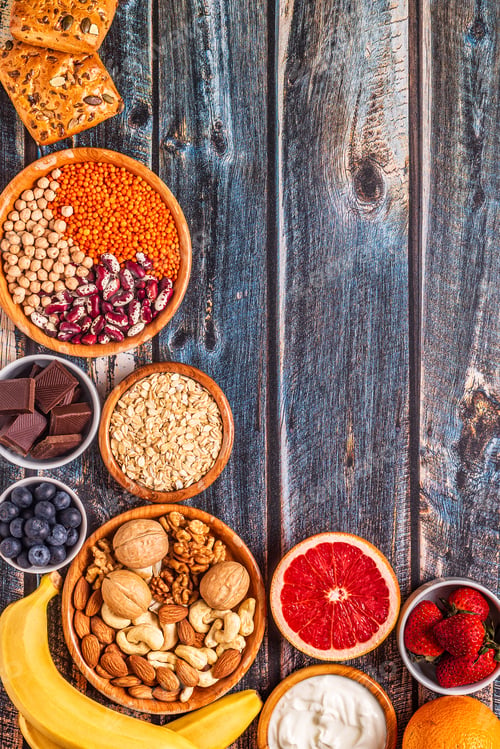 Preview: Foods for Improving Mental Health