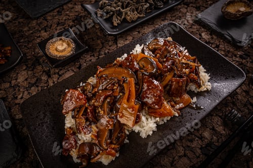 Preview: Beef chop suey