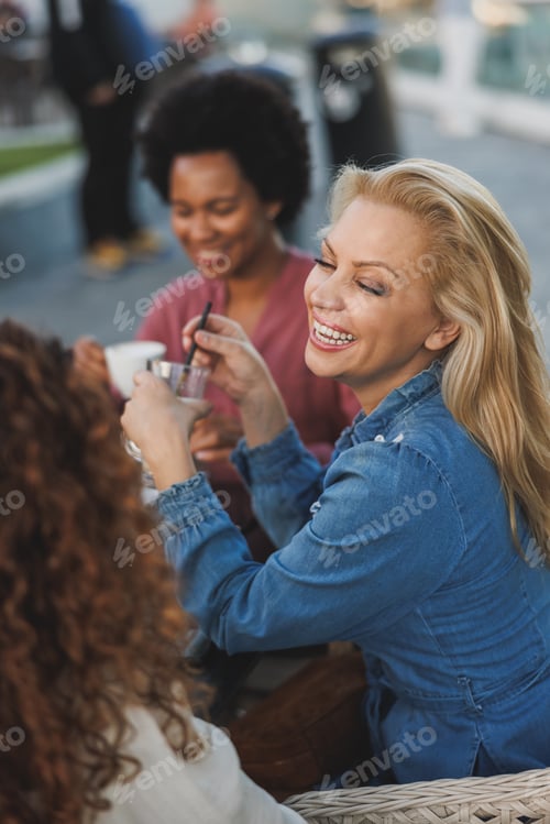 Preview: Coffee and Laughs