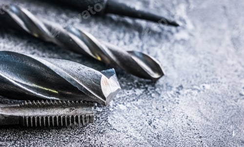 Preview: Tools for making holes