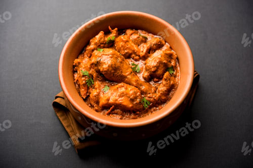 Preview: Butter Chicken