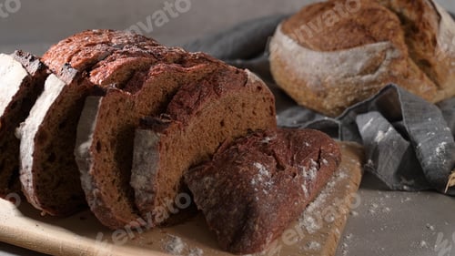 Preview: Homemade bread