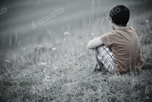 Preview: Sad Lonely Kid