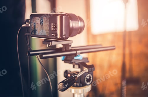 Preview: Video Equipment in Action