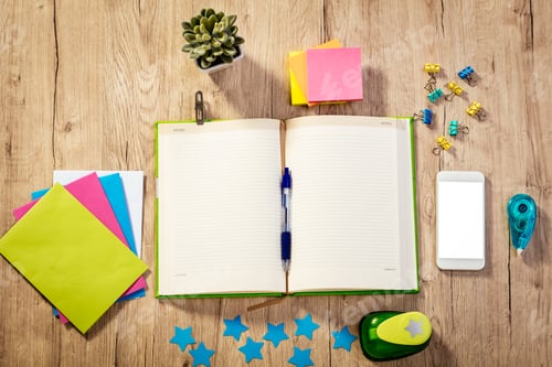 Preview: Workplace Of A Blogger Girl
