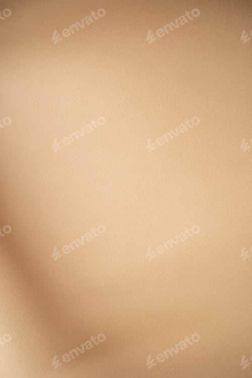Preview: simple plain paper beige background. empty abstract clean backgrop with shadows