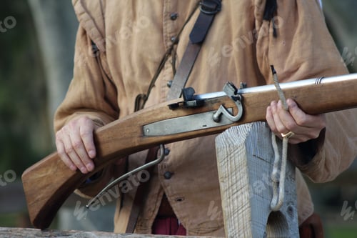 Preview: Old gun and gun control