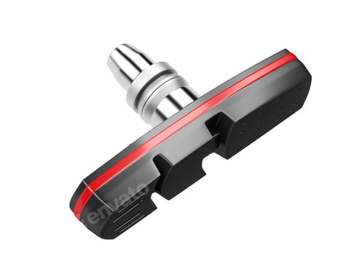 Preview: Bicycle brake pad