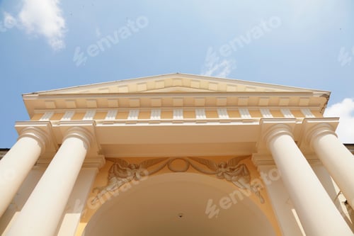 Preview: Classical Building Architecture