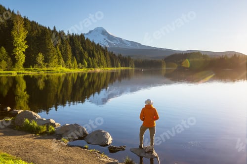 Preview: Rest on the lake