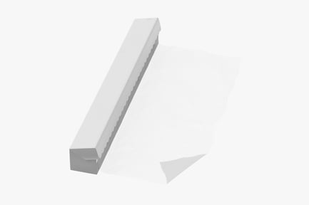 Preview: Open Plastic Wrap Dispenser Box