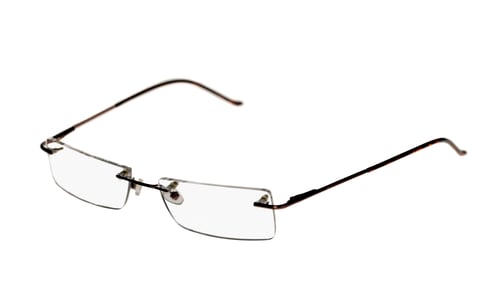 Preview: New fashionable glasses.