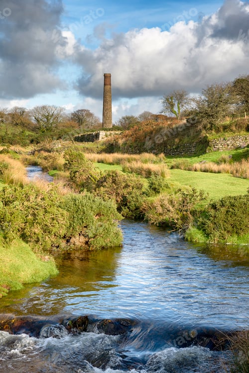 Preview: Cornish Tin Mine