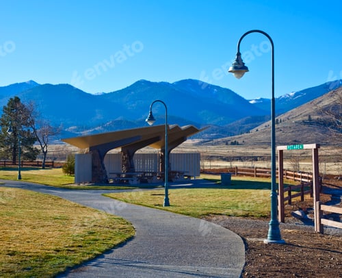 Preview: Road Side Rest Stop
