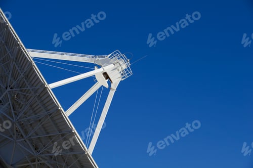 Preview: Radio Telescope