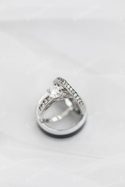 Preview: Wedding rings