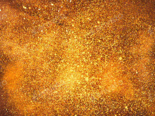 Preview: Gold Background and Wallpaper