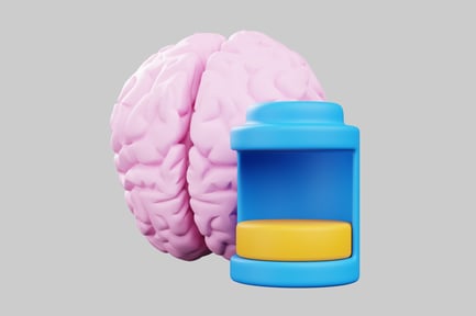 Preview: Low energy brain