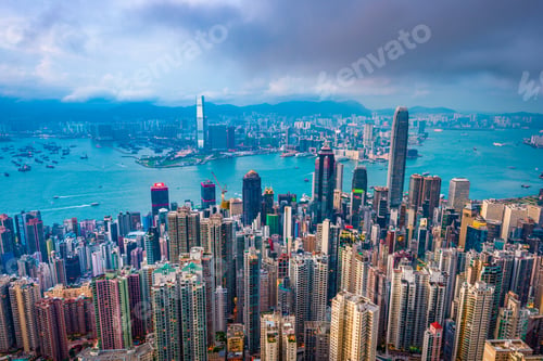 Preview: Hong Kong China