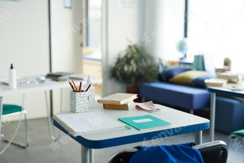 Preview: School Classroom