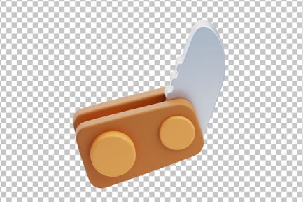 Preview: Pocket Knife 3D Icon