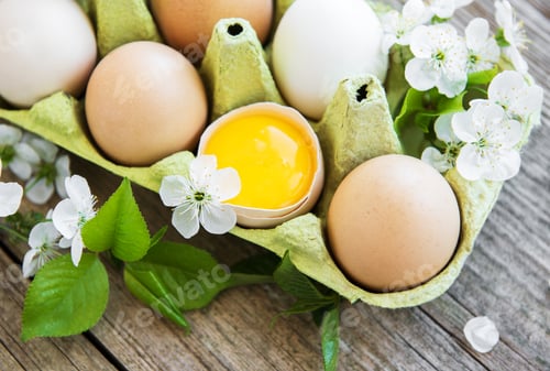 Preview: Easter eggs