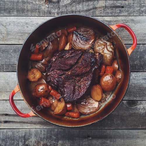 Preview: Pot Roast Dutch Oven
