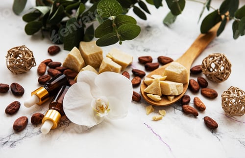 Preview: Natural spa ingredients