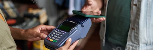 Preview: Paying by smartphone app for purchase