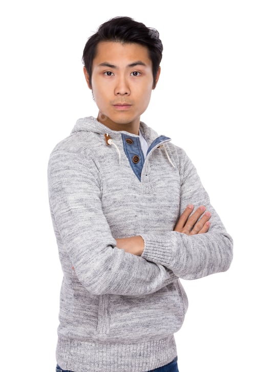 Preview: Man portrait