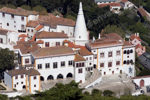 Preview: Sintra, near Lisbon - Portugal