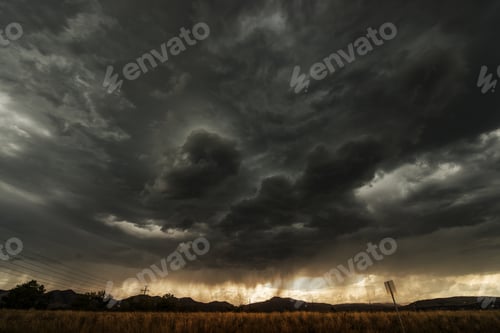 Preview: Coming Storm