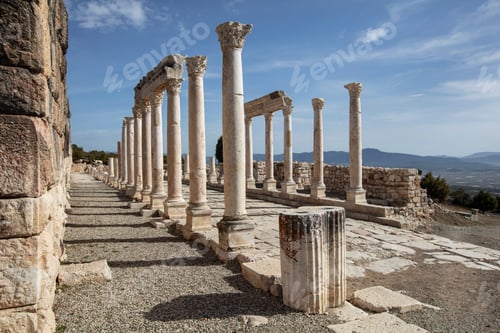 Preview: Kibyra Ancient City, also known as the City of Gladiators, Burdur - Turkey